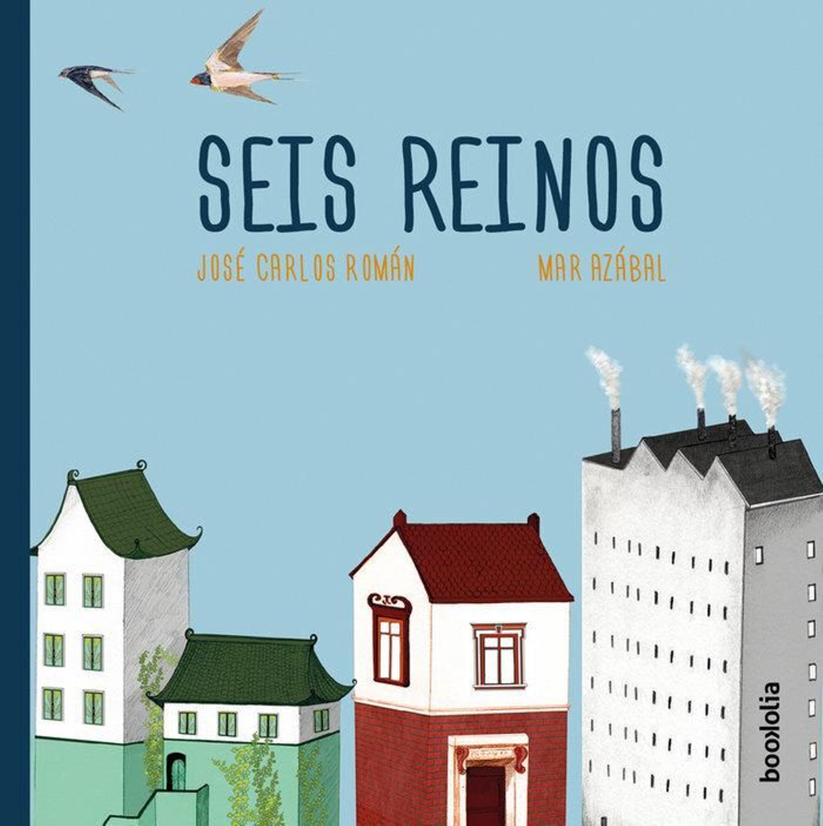'Seis reinos'.
