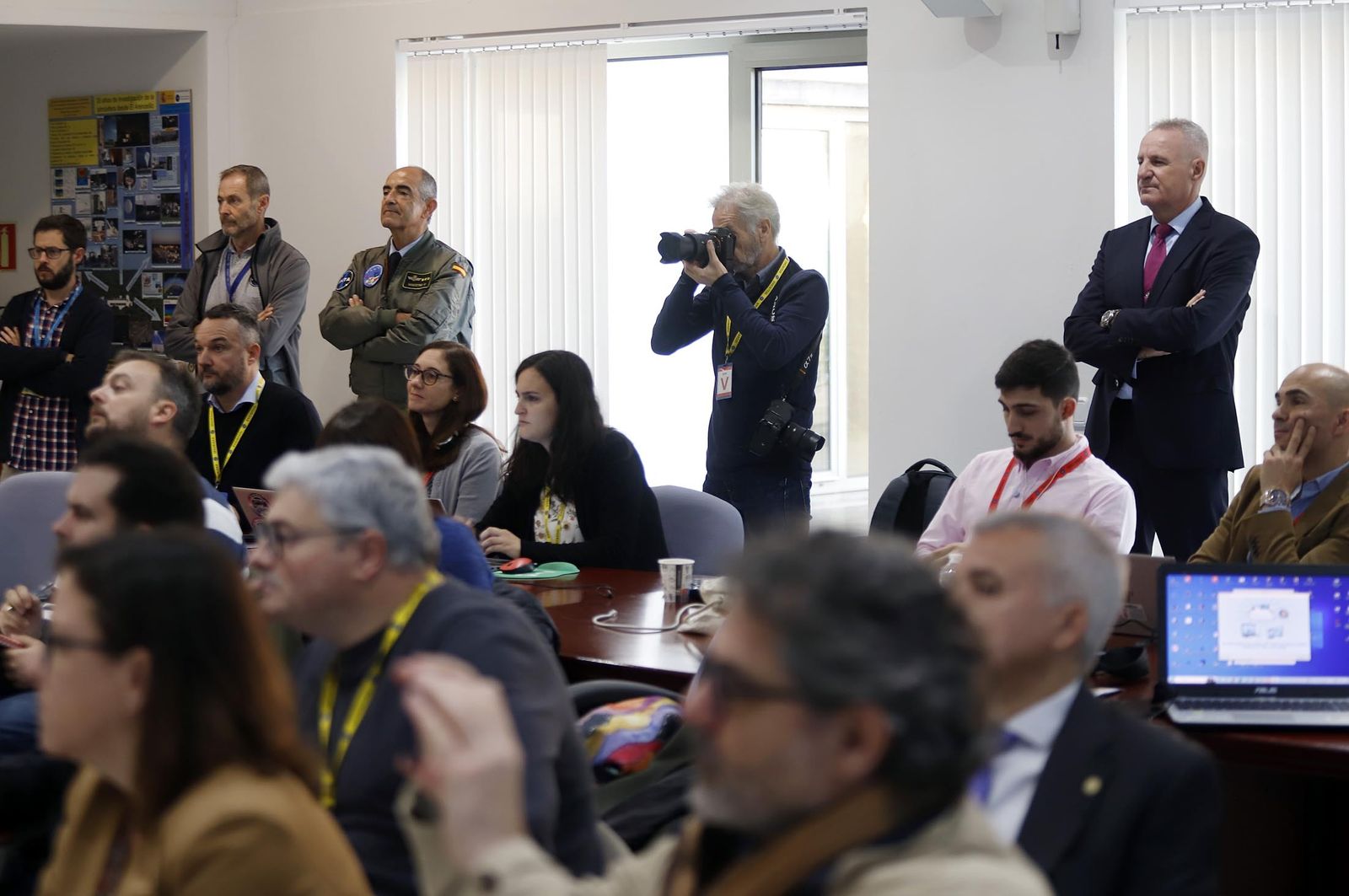 Imágenes del ensayo del demostrador Auto´Mate en el INTA, Huelva