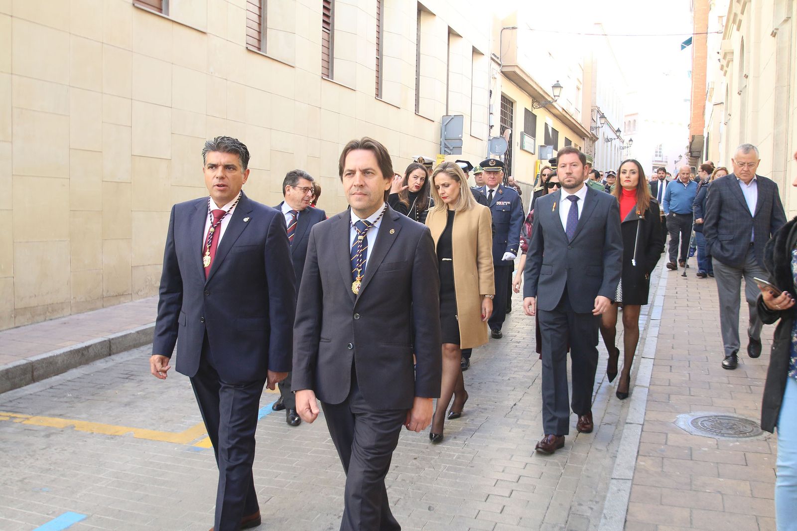 Fotogalería del Día del Pendón