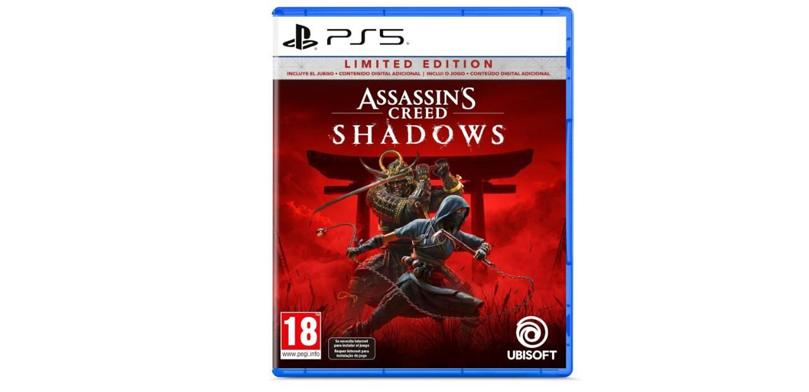 Assasin's Creed Shadows