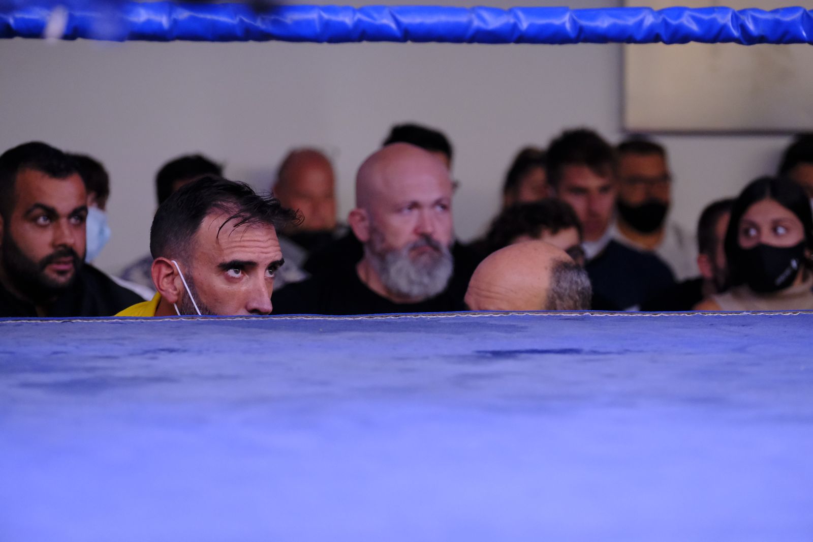 Fotogalería de la velada de boxeo Diamonds Boxing