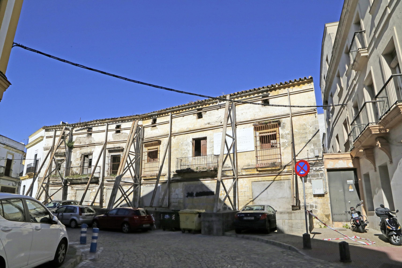 El Museo del Flamenco de Andalucía tendrá uno de sus accesos por la calle Barranco.