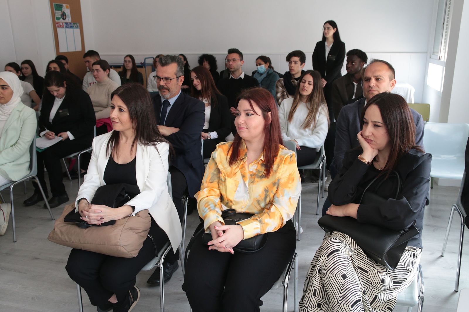 Fotogalería del I Encuentro del Sector Hotelero de Almería