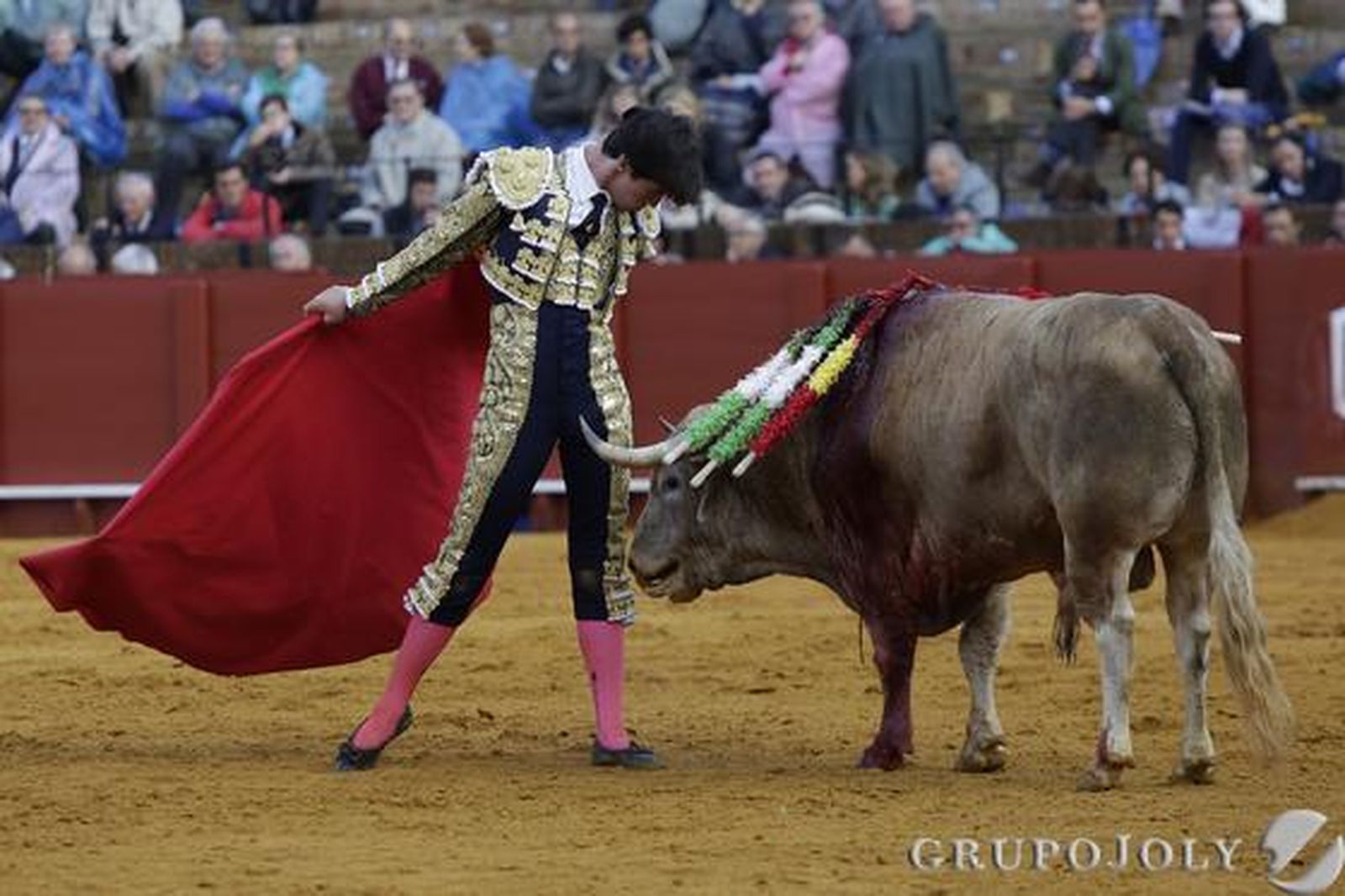 Esué Fernández. / Juan Carlos Muñoz