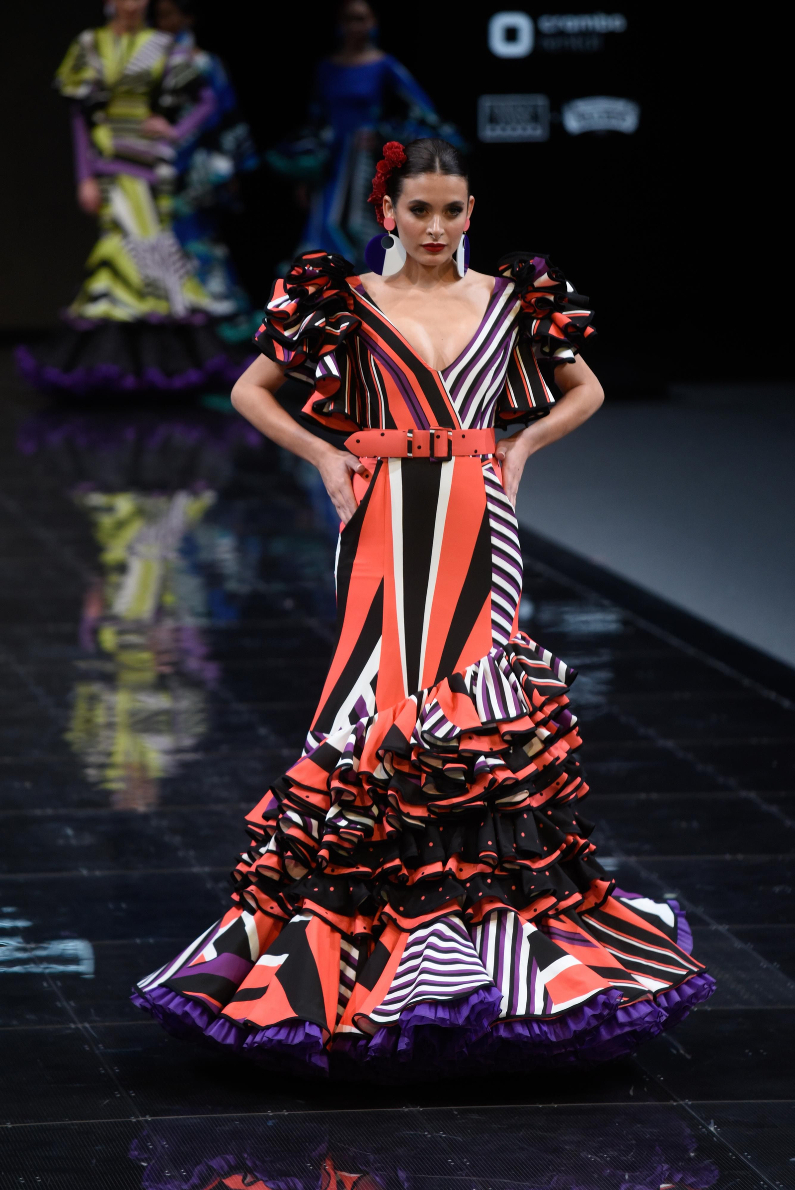 El desfile de Pablo Retamero y Juanjo Bernal en SIMOF 2024, todas las fotos