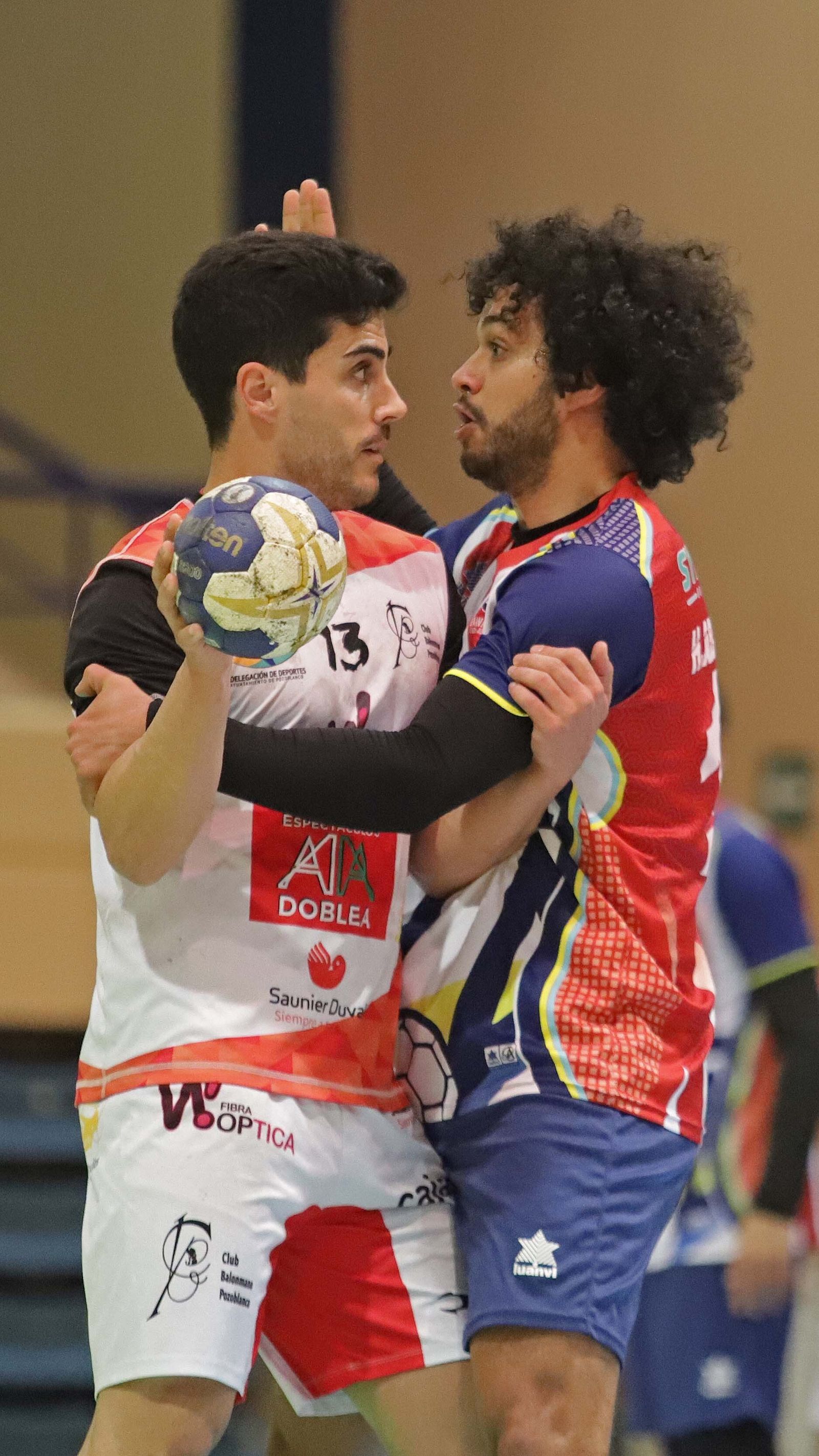Las mejores fotos del Balonmano Ciudad de Algeciras - Pozoblanco