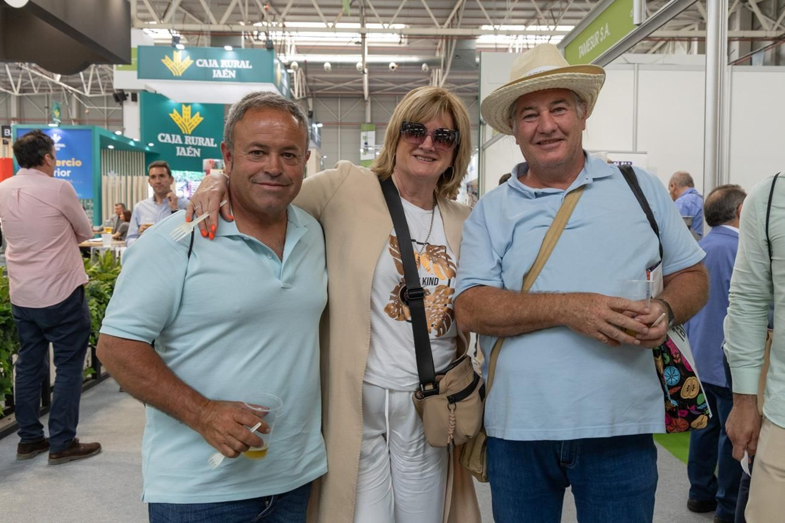 Inauguración "Expoliva"