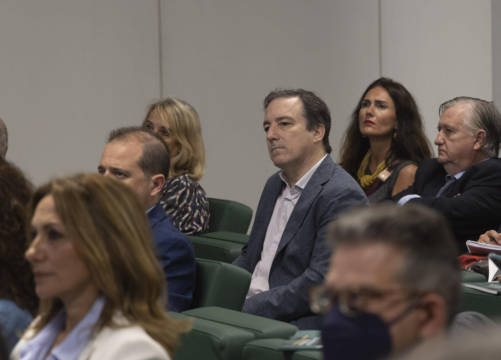 La Fundación Caja Rural del Sur presenta el Informe de acción social, todas las imágenes