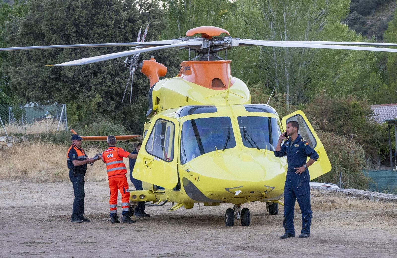 La noche más larga de Huétor Santillán