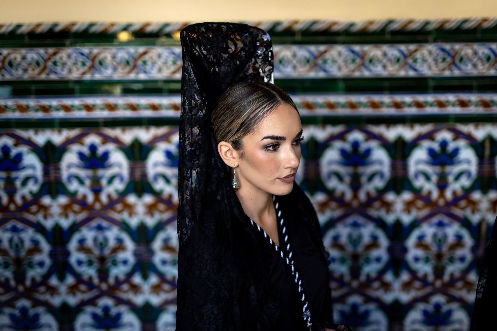 Las mejores fotografías de la salida de la Hermandad de los Escolapios 2025