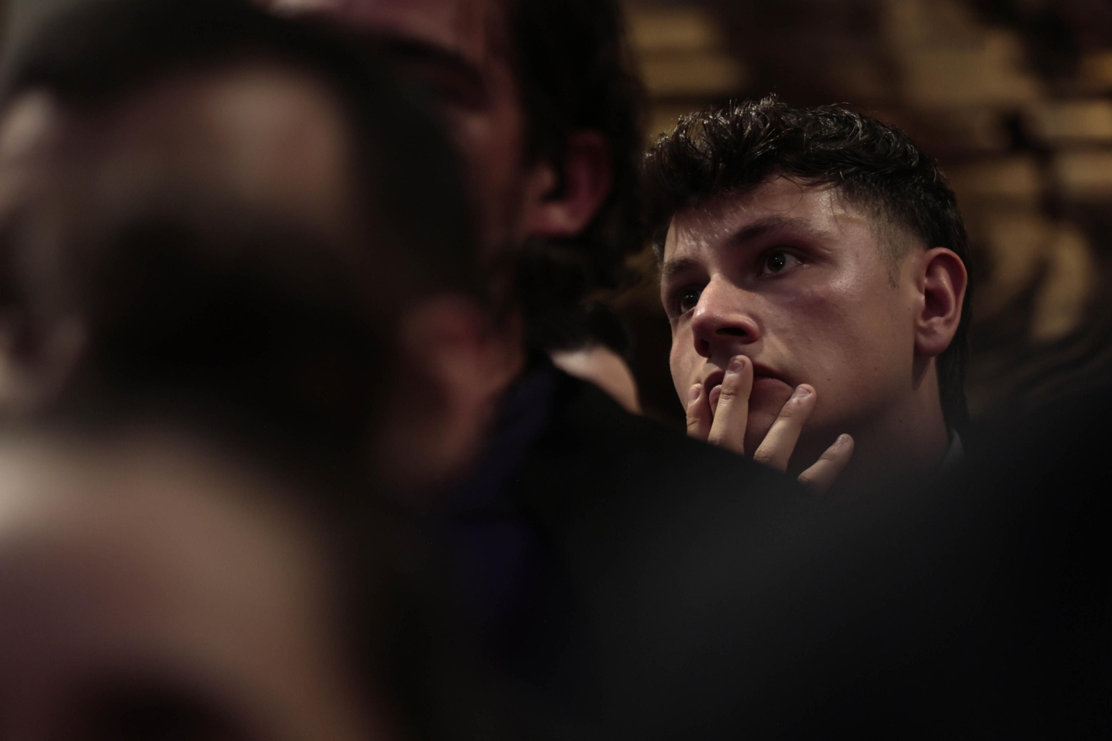 las imágenes de la hermandad de San Bernardo