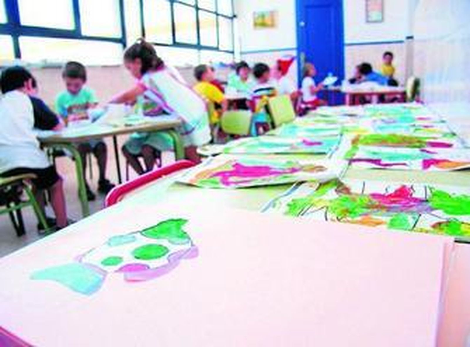 En torno a un 5% de la población infantil sufre este tipo de trastorno.