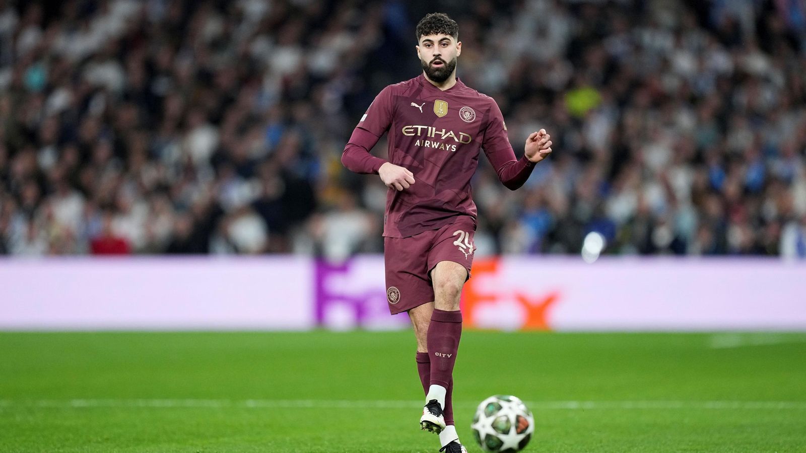 Las fotos del Real Madrid - Manchester City