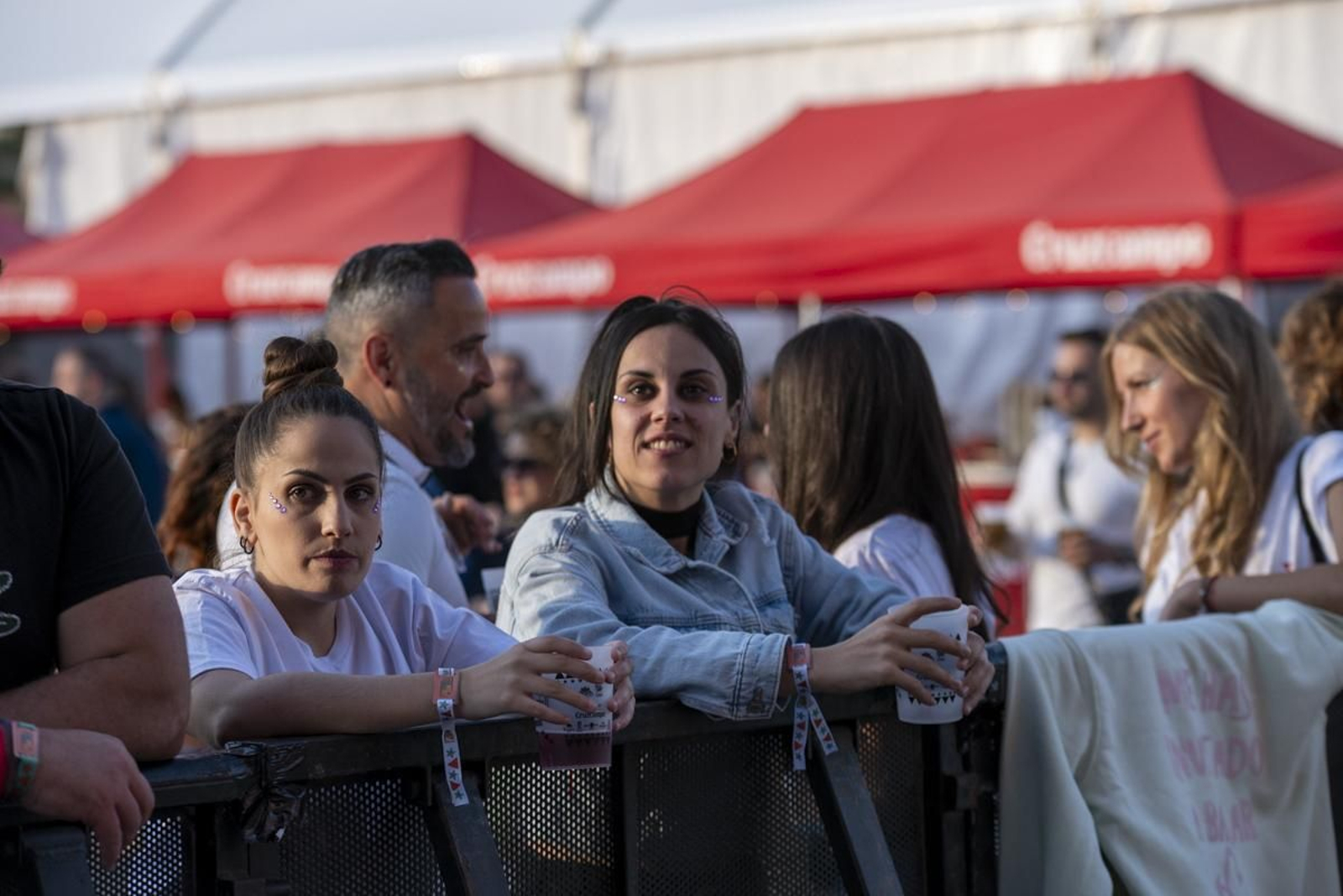 Las mejores imágenes del Festival Vive Linares