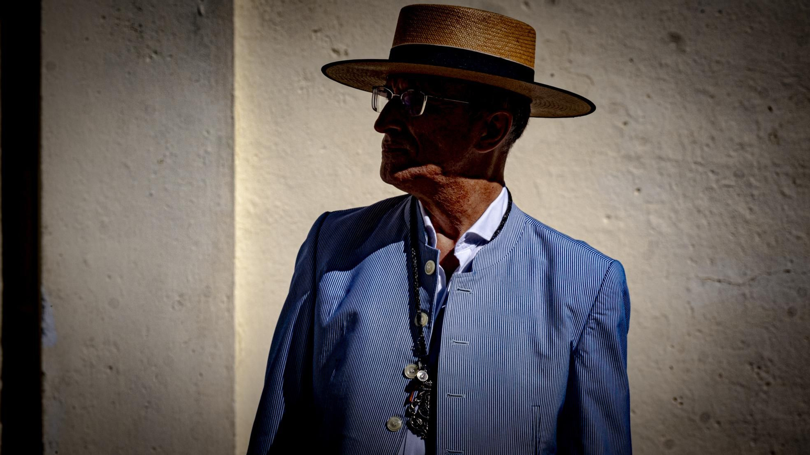 Salidad de la Hermandad del Rocio de Cádiz