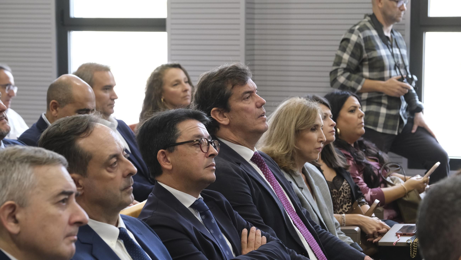 La UAL acoge las Jornadas Científicas ‘LX Aniversario de la Segunda Generación Andalucista’,  en fotos