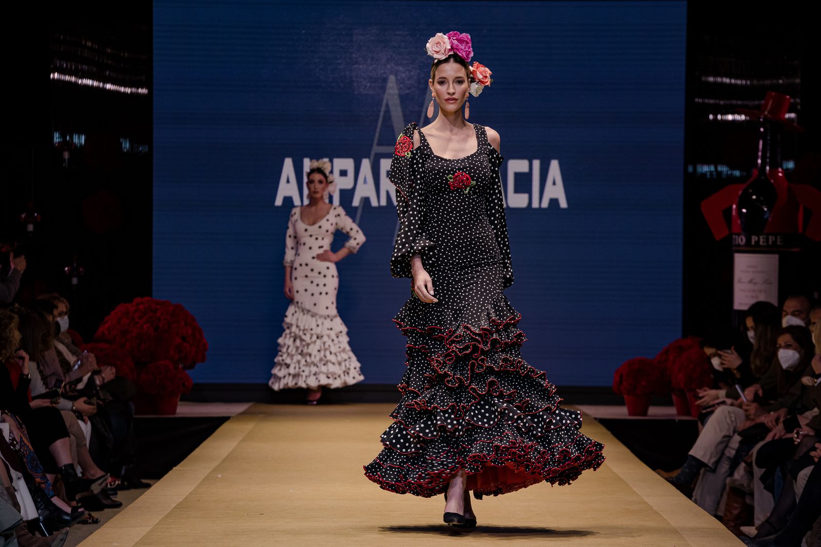 Desfile Amparo Macia 'DeGitana'