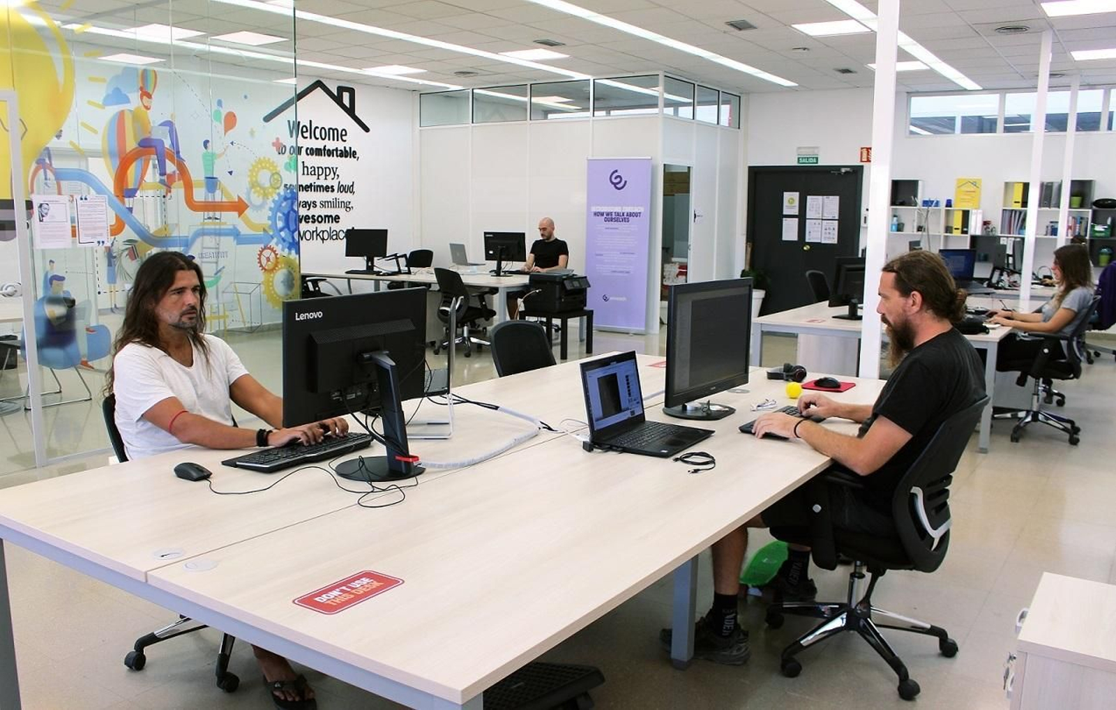 Incubadora de 'startups'