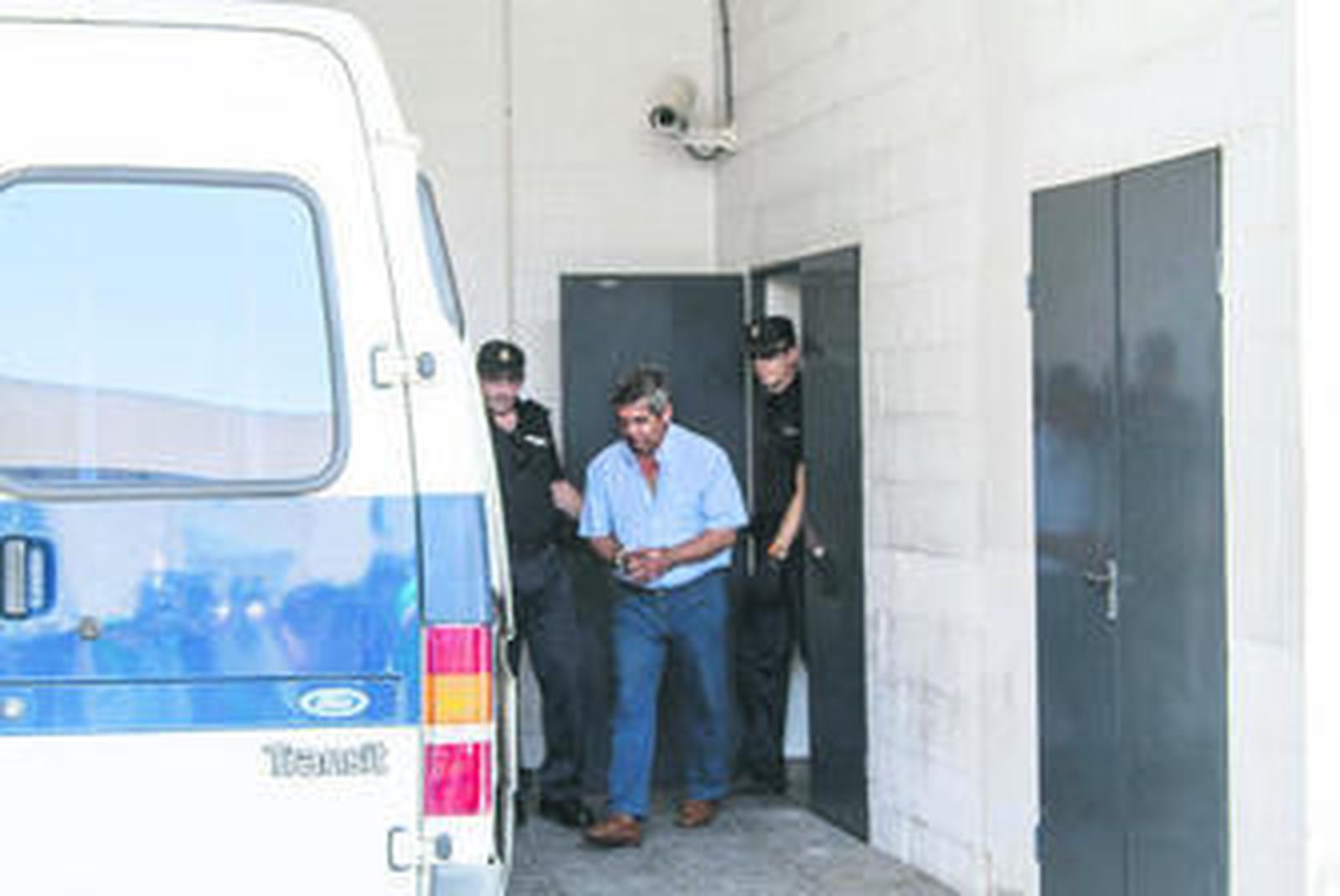 Mario Calderón y María del Águila Pérez.