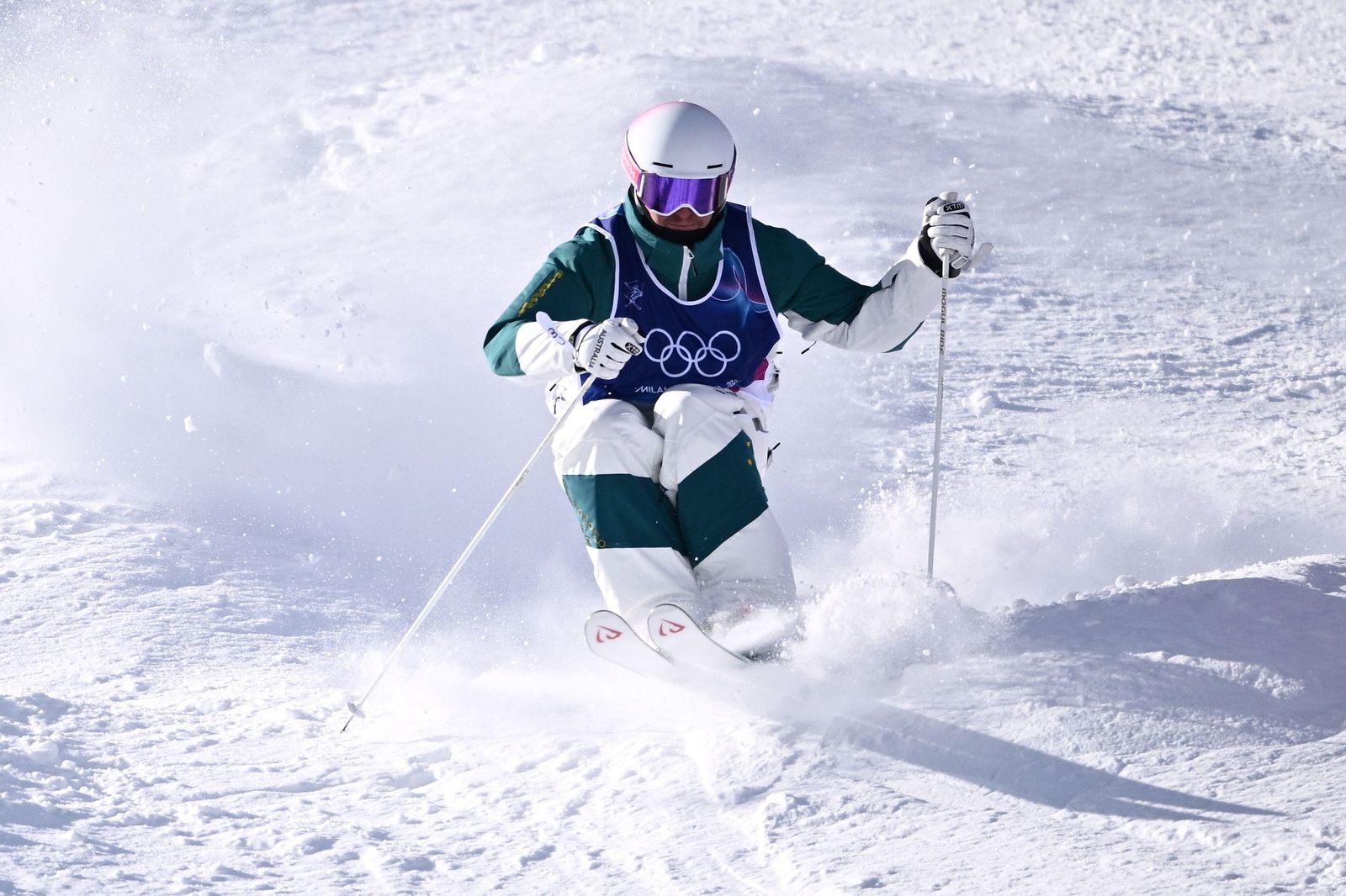 Las mejores fotos de los Juegos Olímpicos de invierno Milán Cortina d'Ampezzo 2026 | Tercera jornada