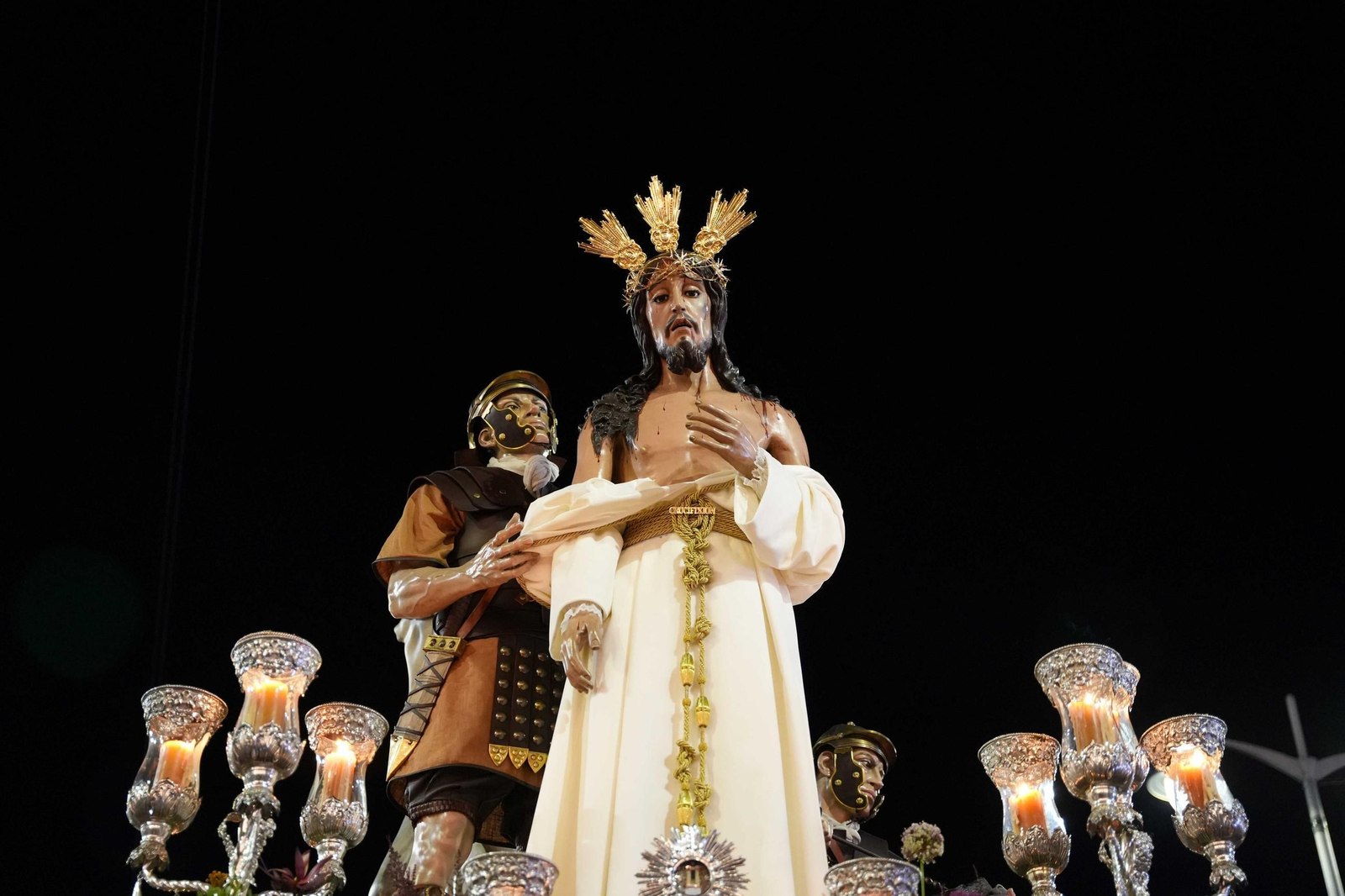 Las mejores imágenes de la Magna Pasionista de Lucena