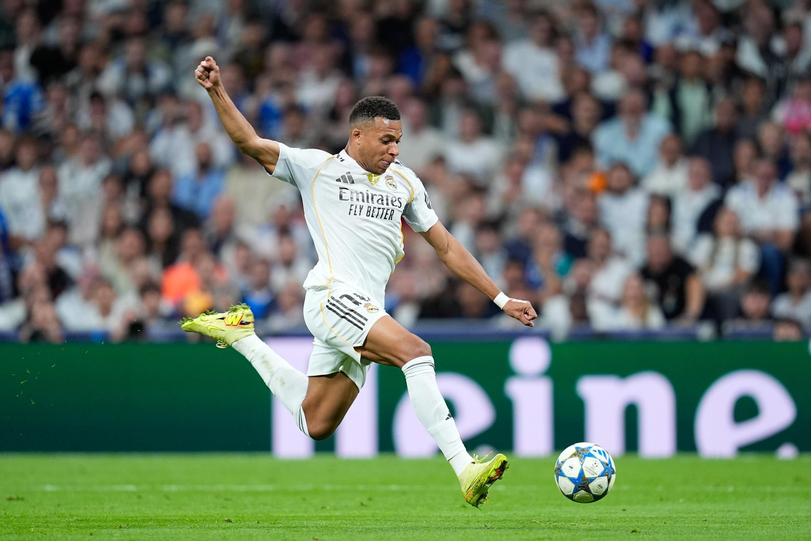 Las fotos del Real Madrid-Juventus