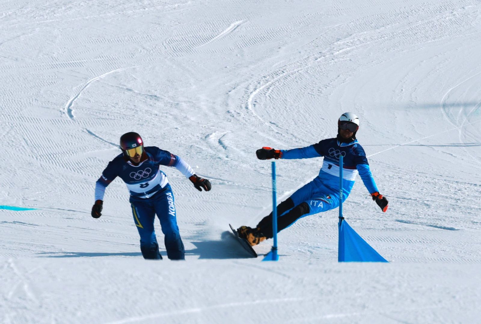 Las mejores fotos de los Juegos Olímpicos de invierno Milán Cortina d'Ampezzo 2026 | Tercera jornada