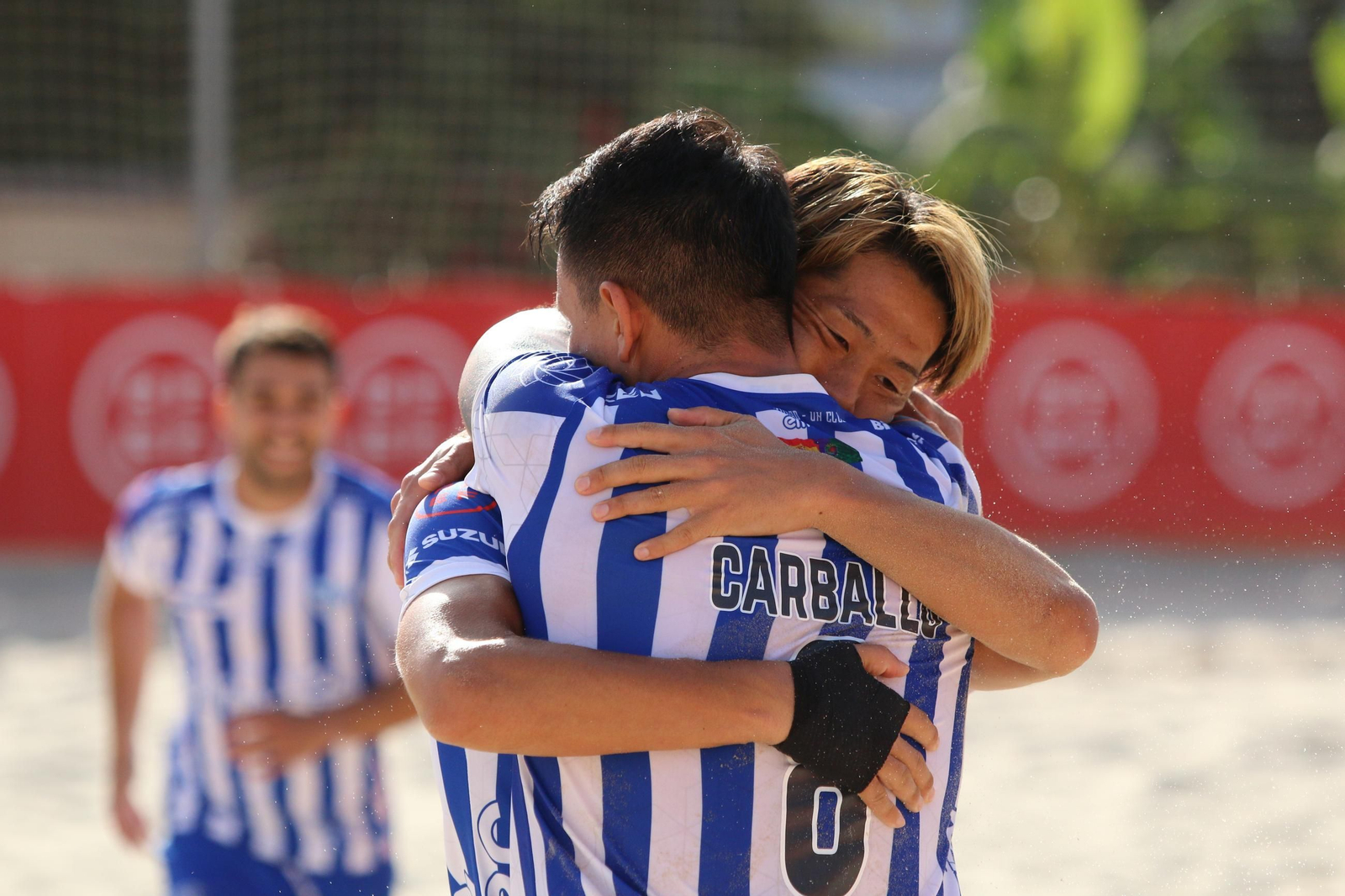 El CD Enpie arranca la Liga con pleno de victorias y primero en la tabla El CD Enpie arranca la Liga con pleno de victorias y primero en la tabla