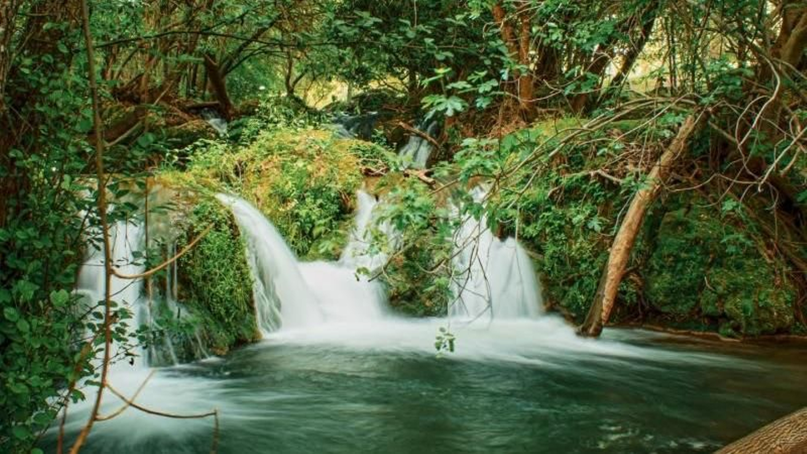 Cascadas del Huéznar