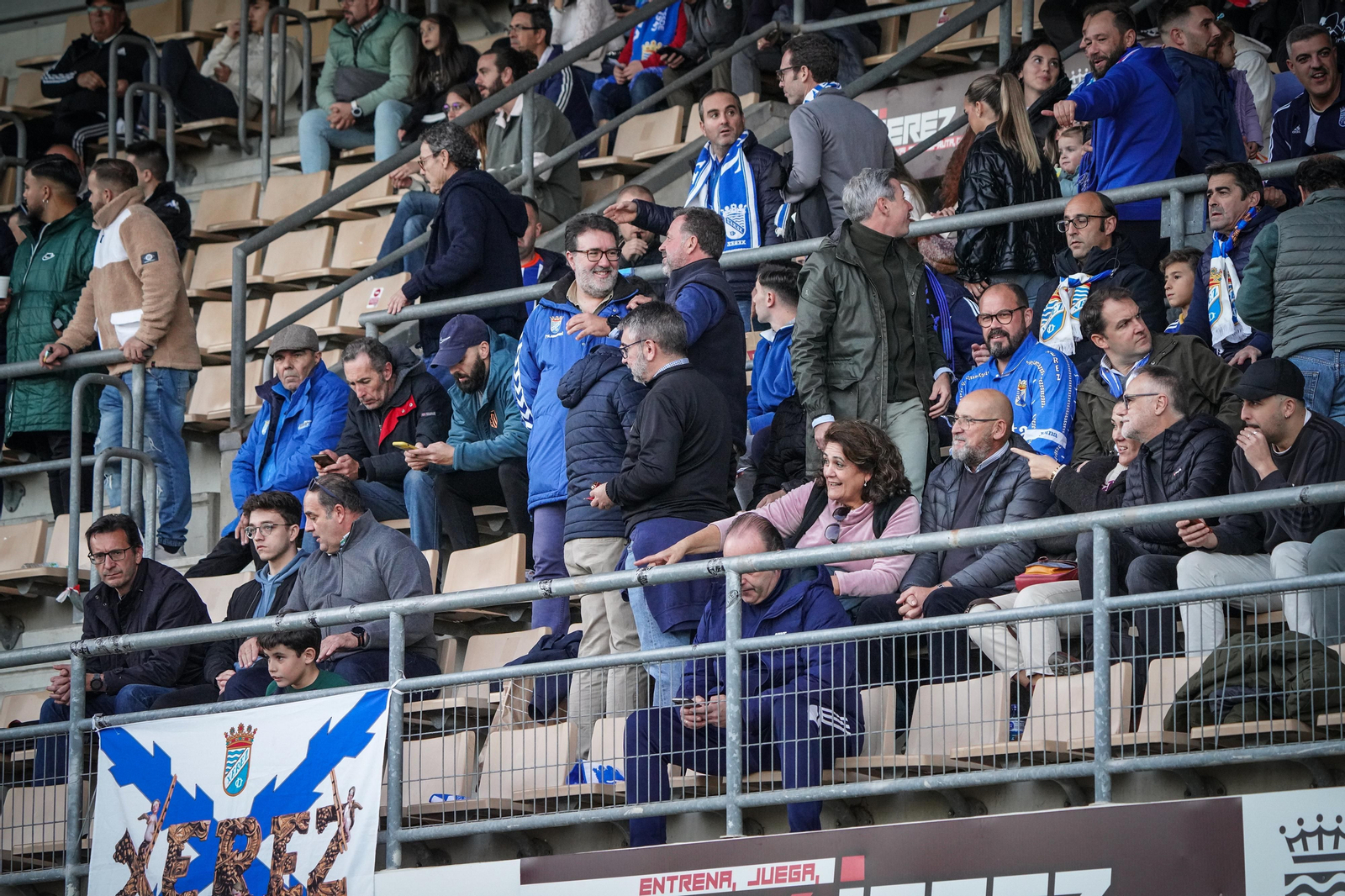 Búscate en partido del Xerez CD - Coria