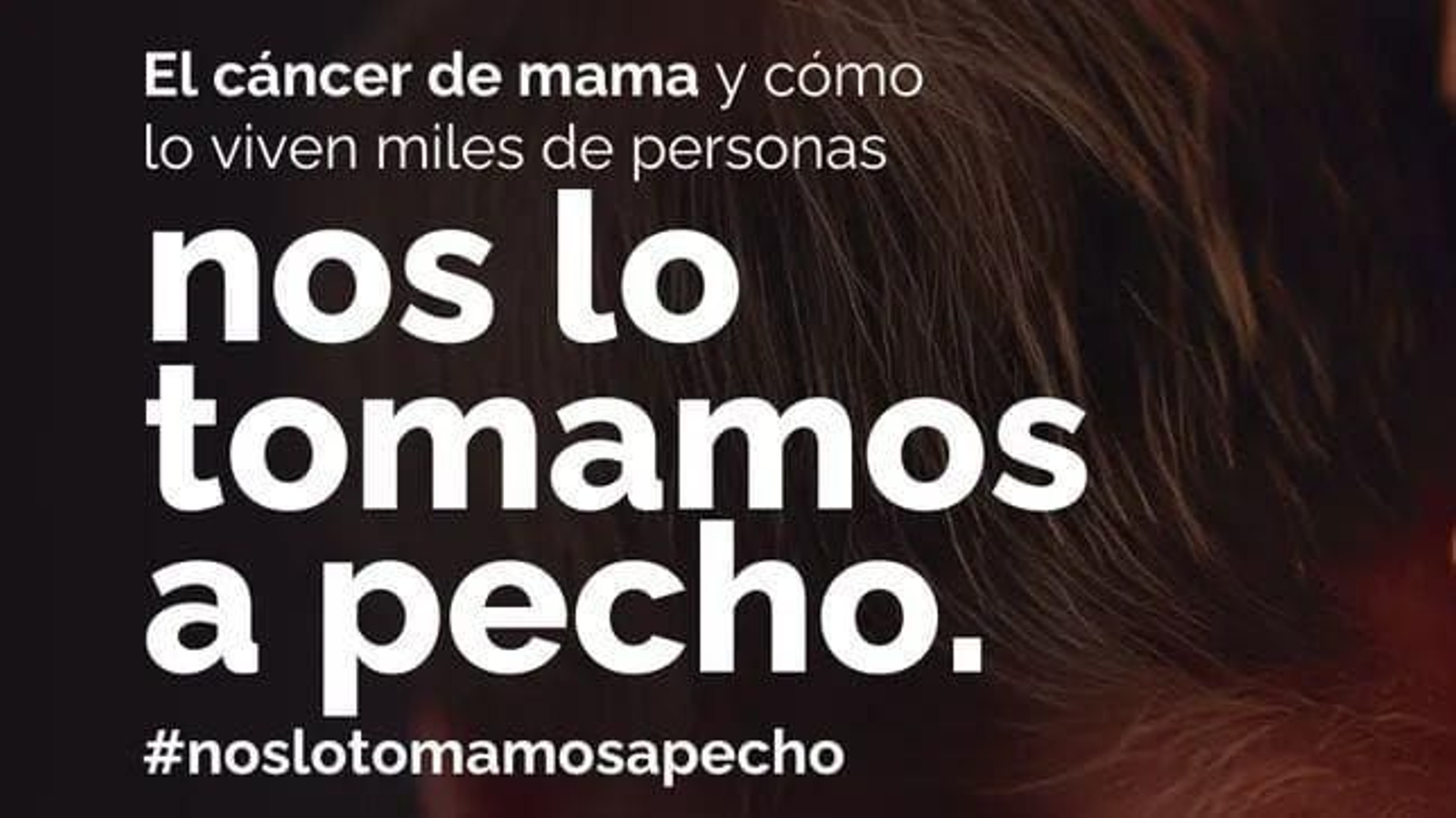 Un fragmento del cartel de la campaña.