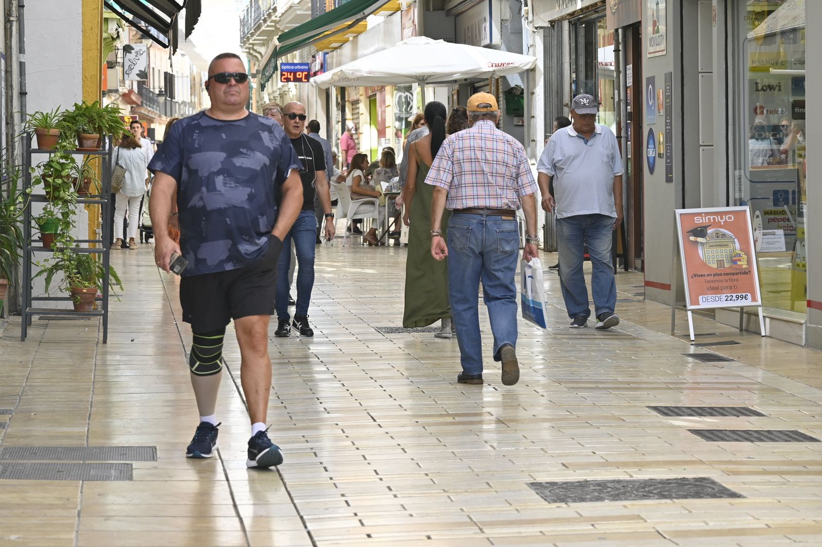 Las imágenes más destacadas del miércoles 20 de septiembre en Huelva