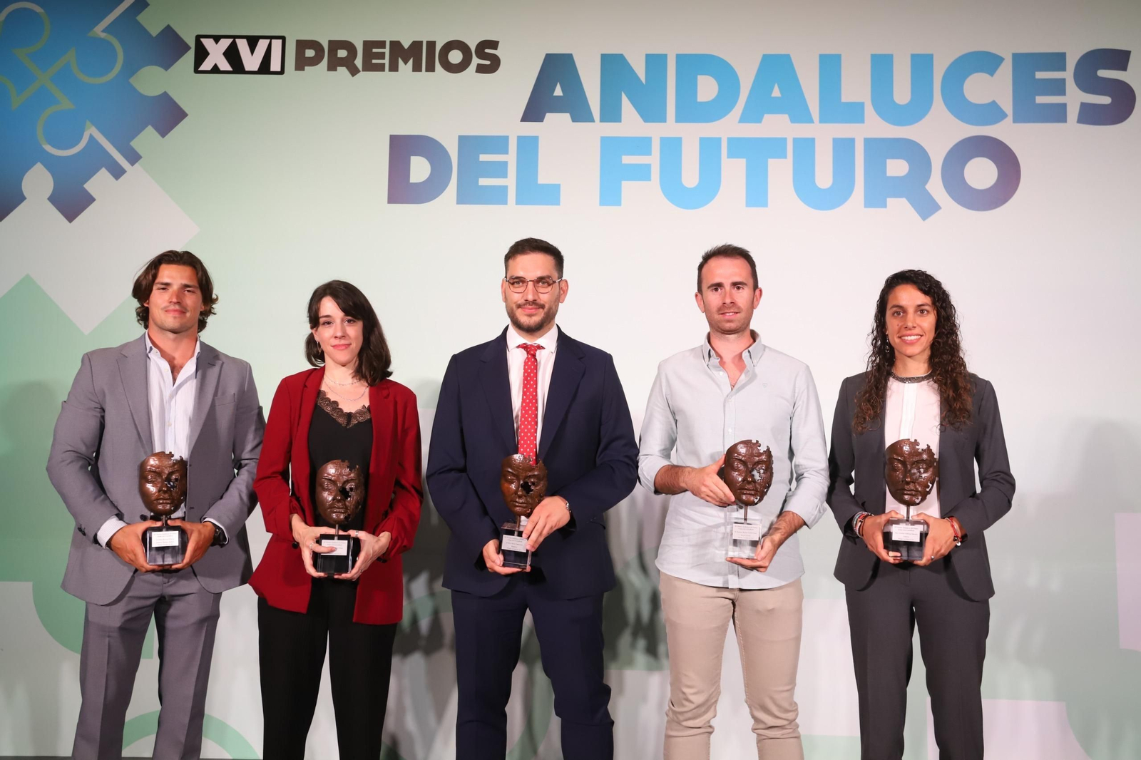 Premios Andaluces del Futuro en Málaga
