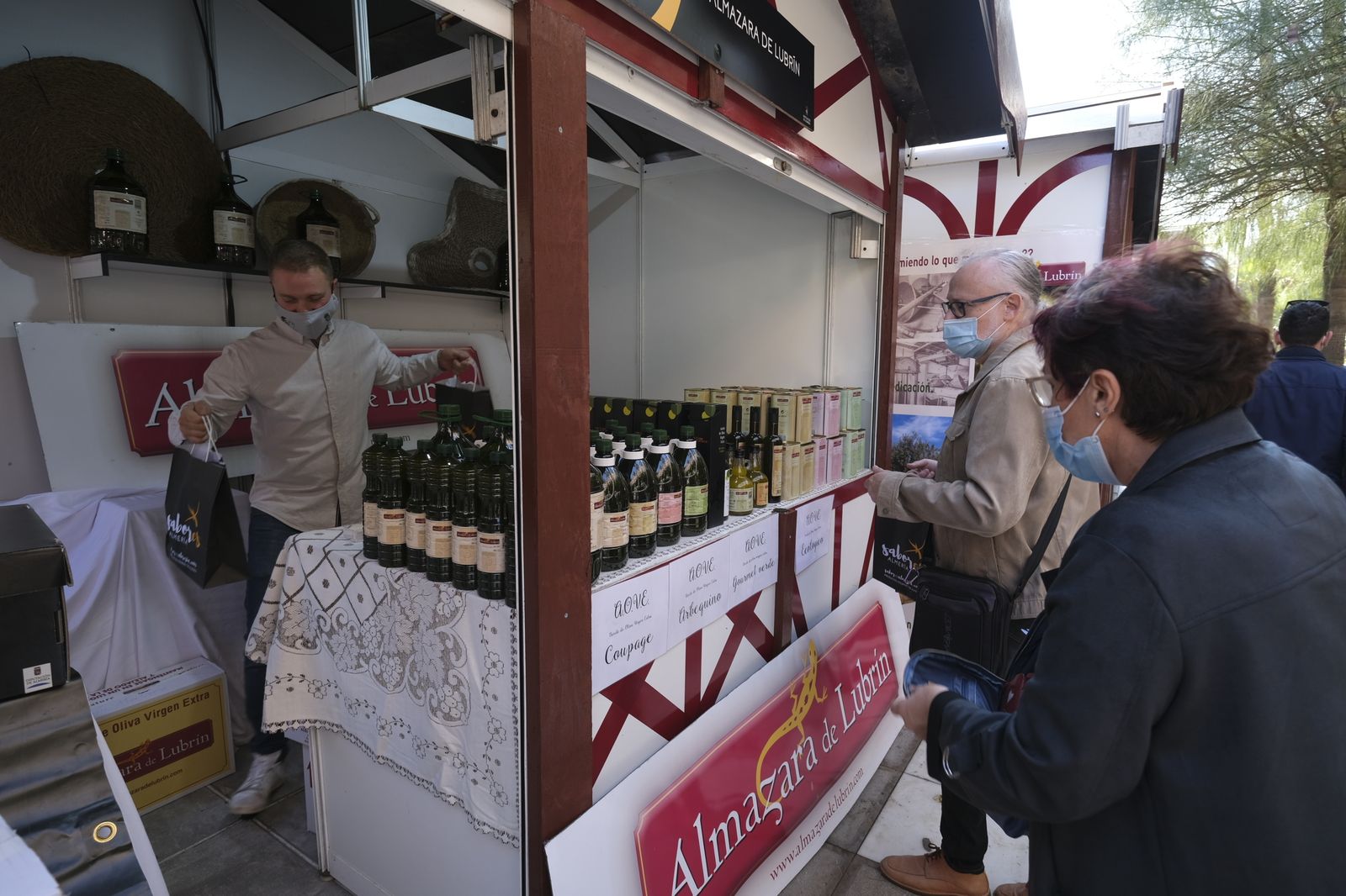 Fotogalería feria Sabores Almería