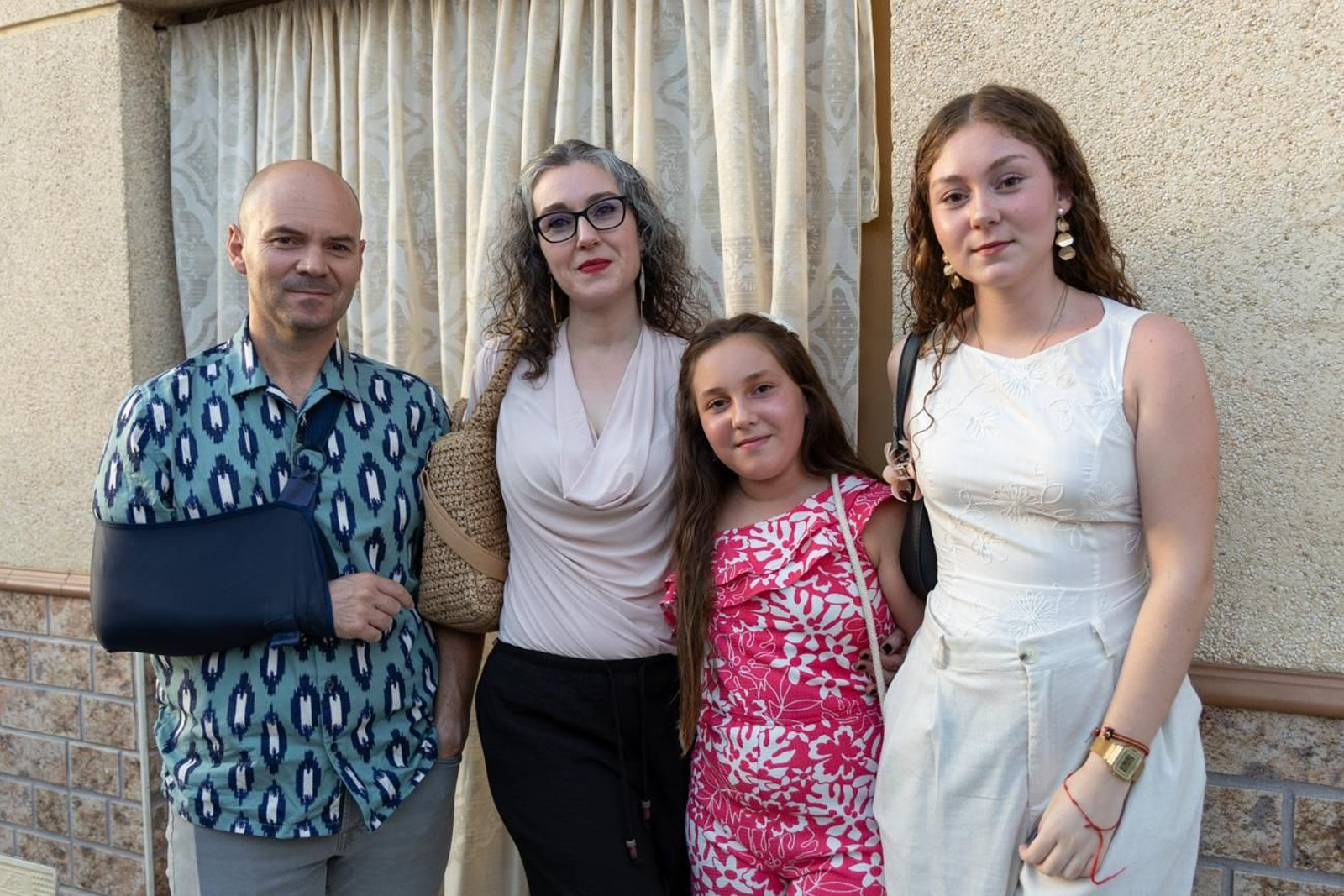 Procesión de las Avanzadillas de Campillo de Arenas