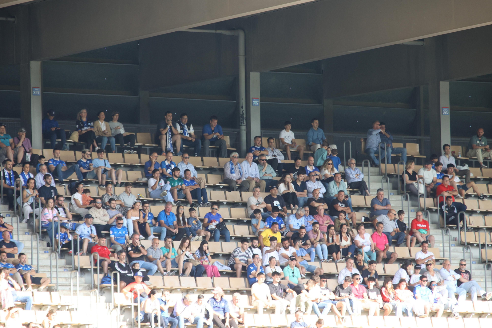 Búscate en el partido entre el Xerez DFC y Ceuta B en Chapín