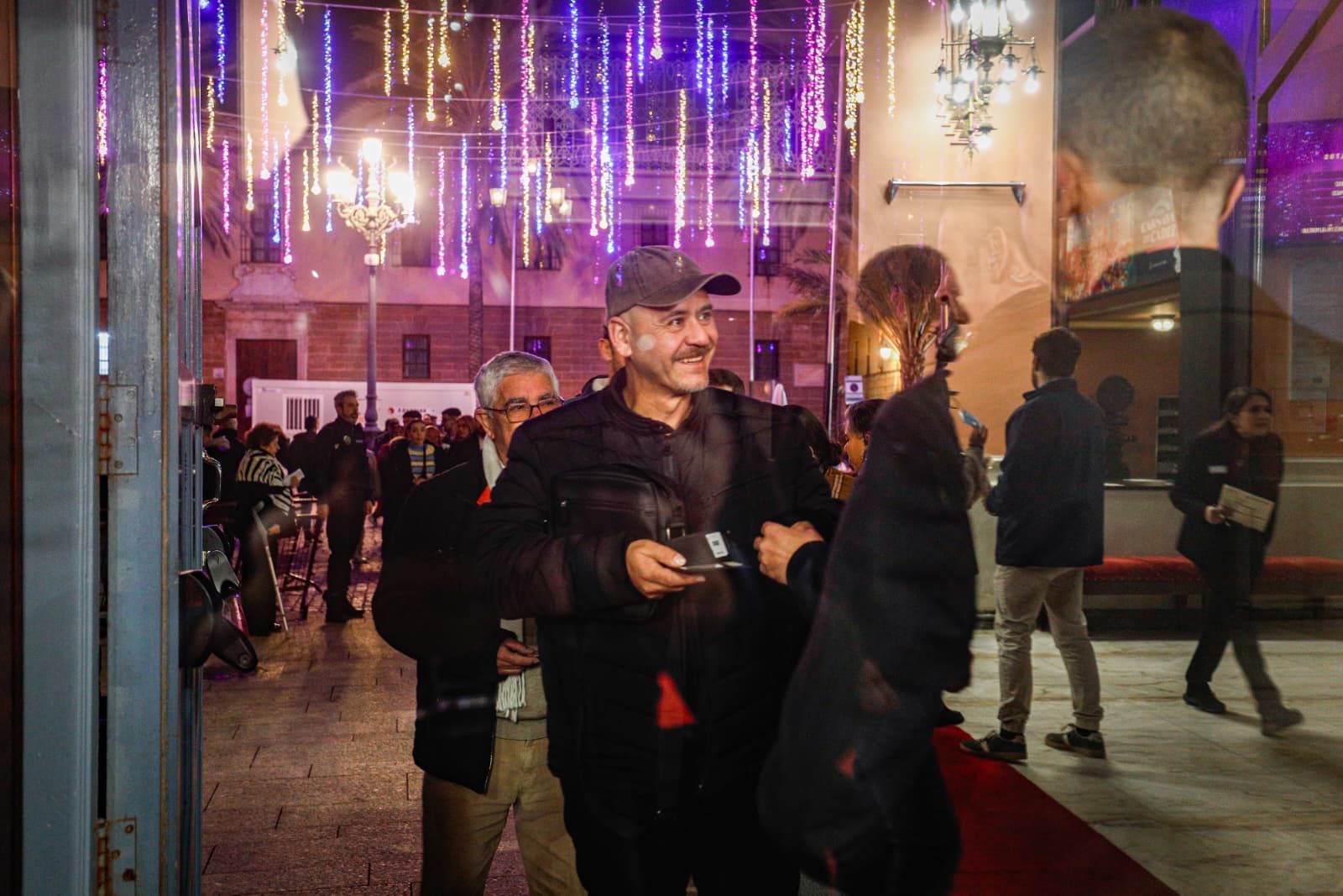 Búscate en las mejores imágenes de la primera sesión de preliminares del COAC 2026