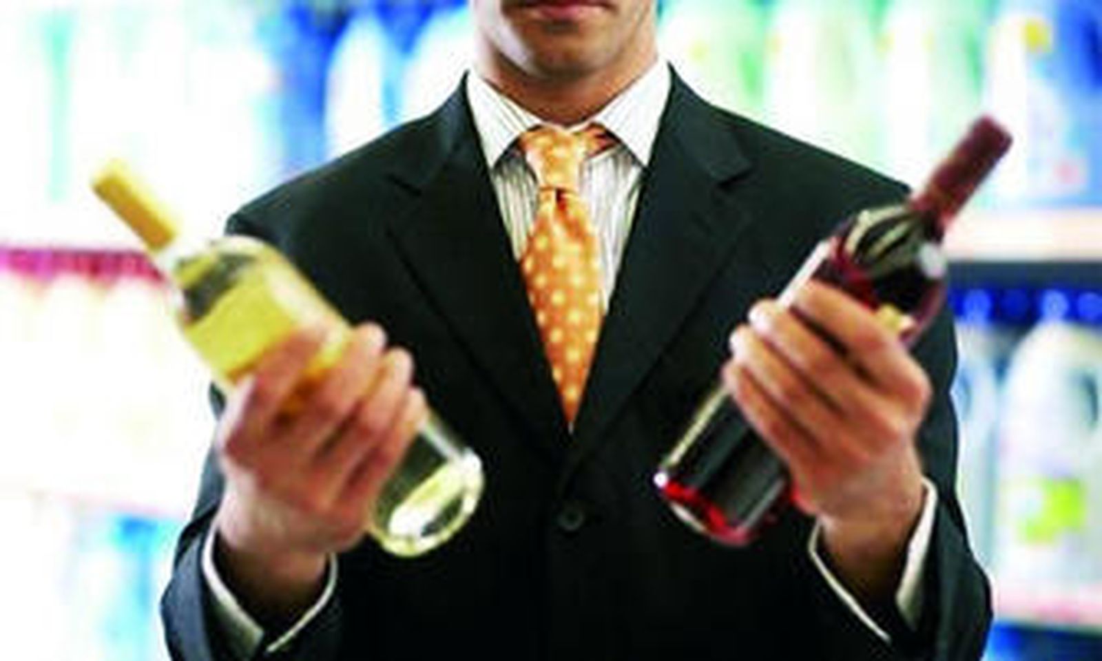 Para saber elegir el vino adecuado se requiere preparación.