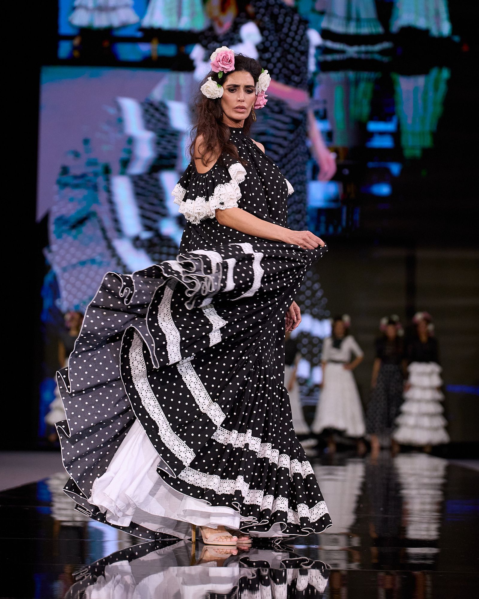 El desfile de Alonso Cózar en Simof 2026, todas las fotos