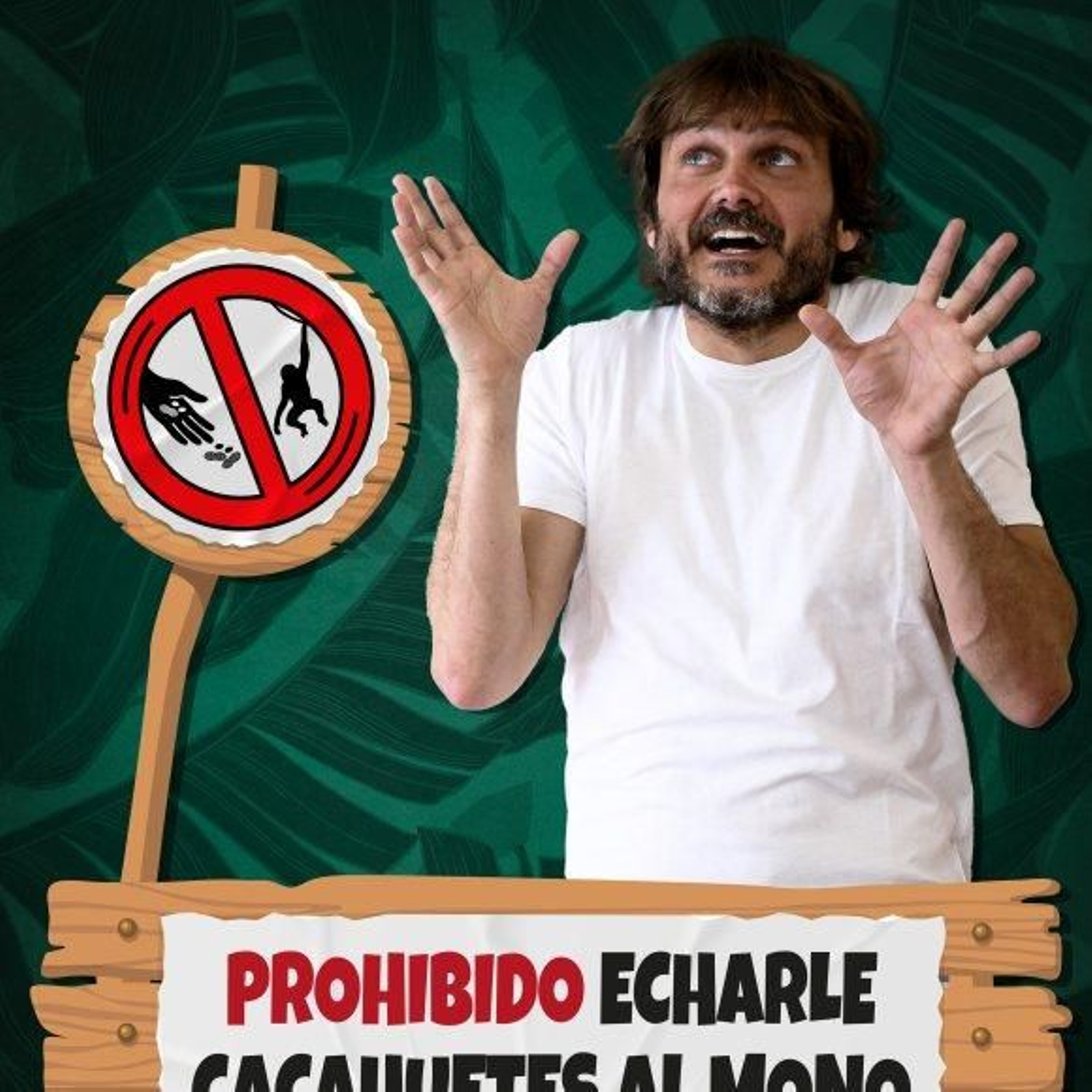 Imagen promocional del espectáculo
