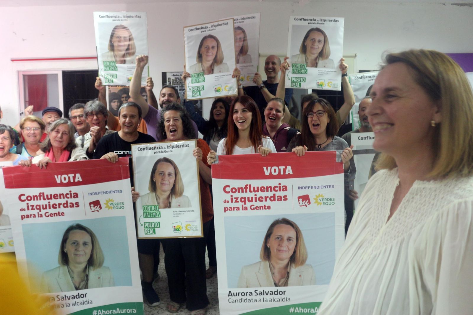 Confluencia de Izquierdas de Puerto Real