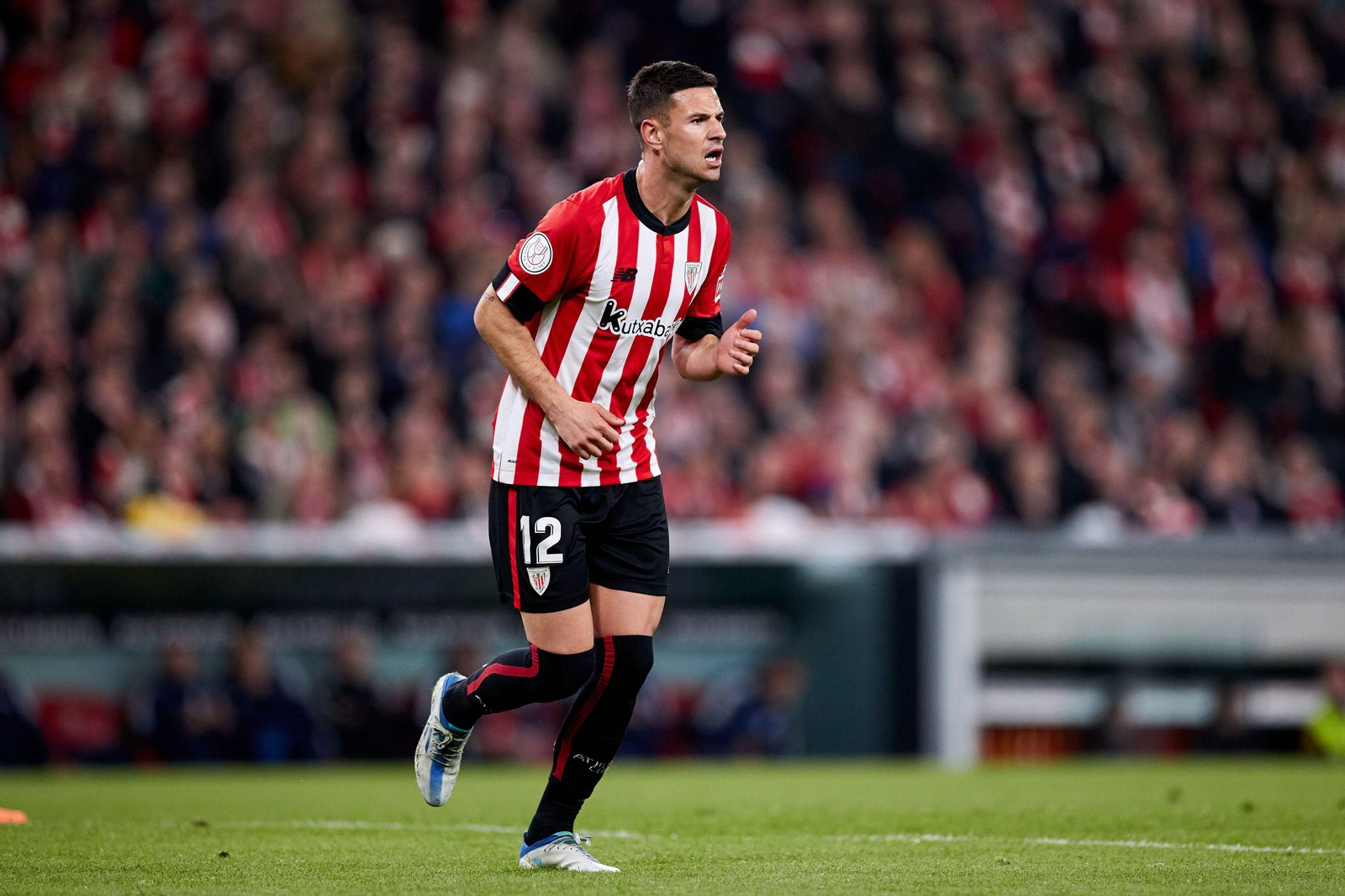 Las fotos del Athletic - Osasuna