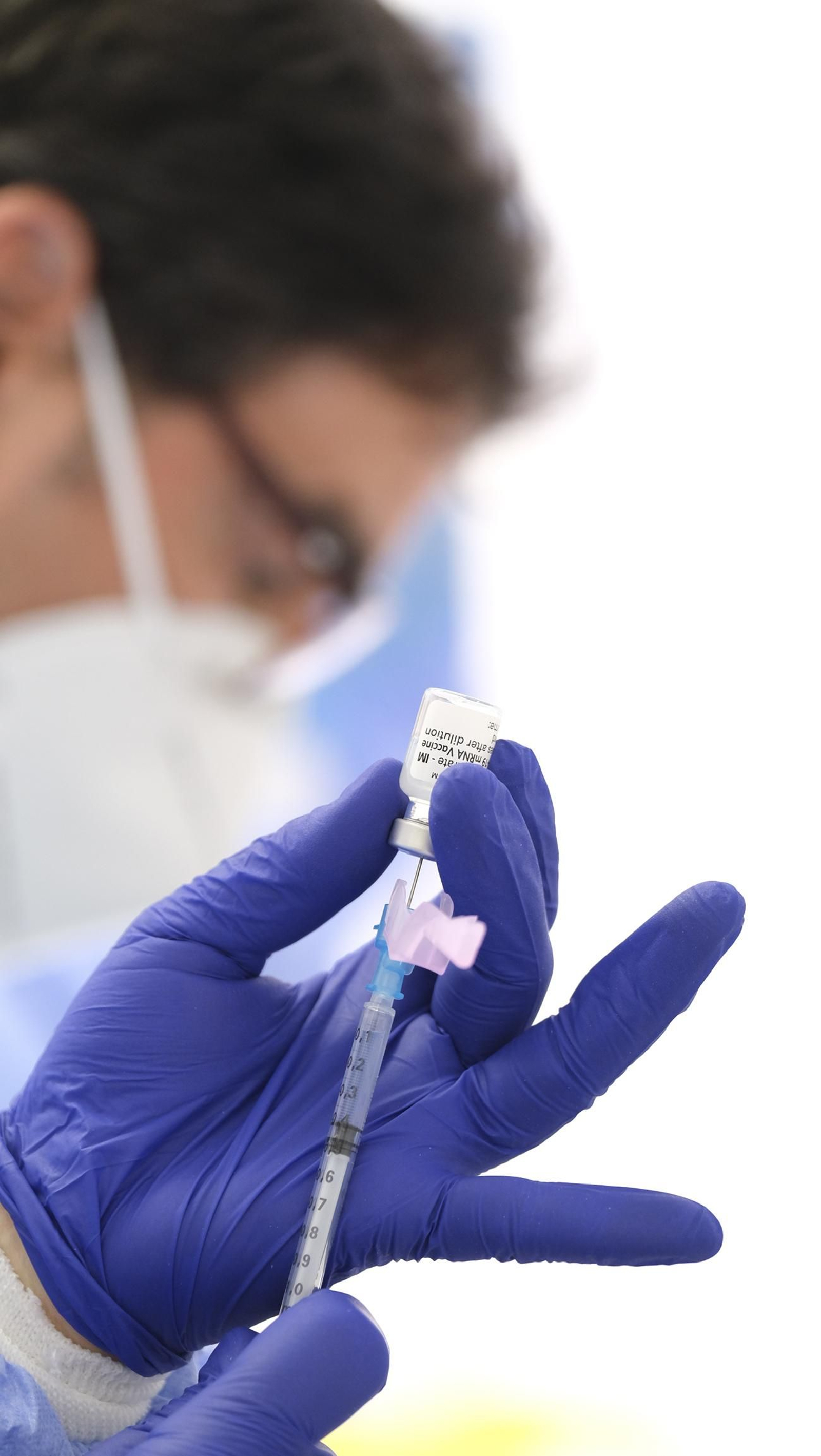 Fotogalería vacunación COVID-19 en Sorbas y Tabernas. Almería