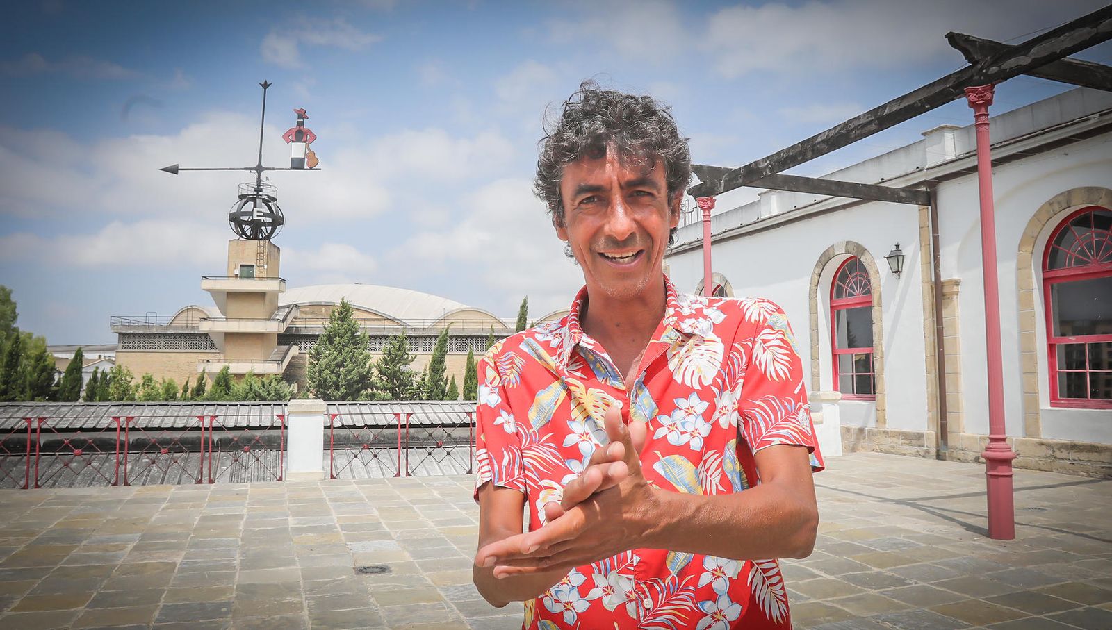 Tomasito protagonizará el fin de fiesta de hoy viernes.