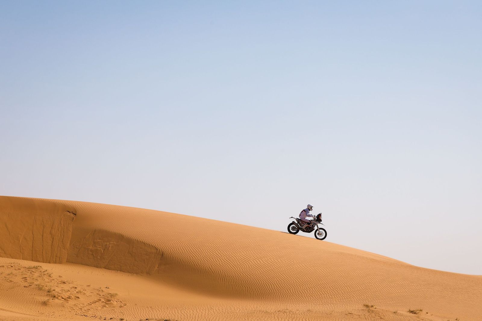 Las mejores fotos del Rally Dakar | Sexta etapa