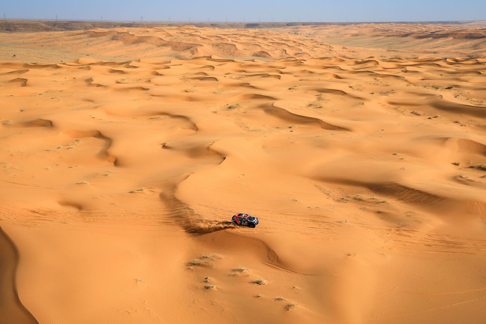 Las mejores fotos del Rally Dakar | Sexta etapa