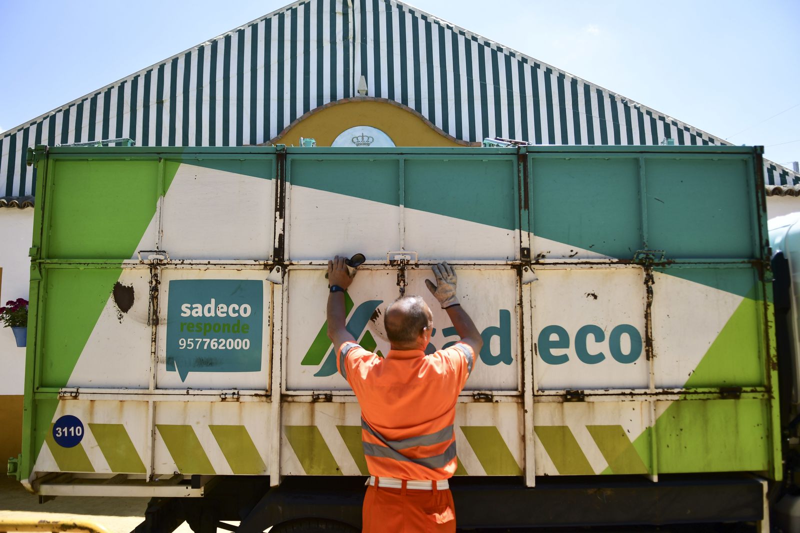 El Martes de Feria, en imágenes