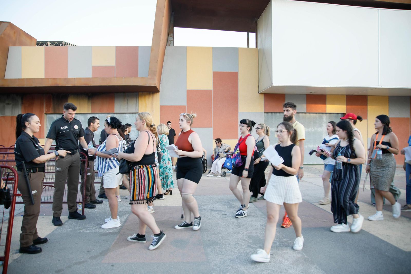 El concierto de David Bisbal, en imágenes