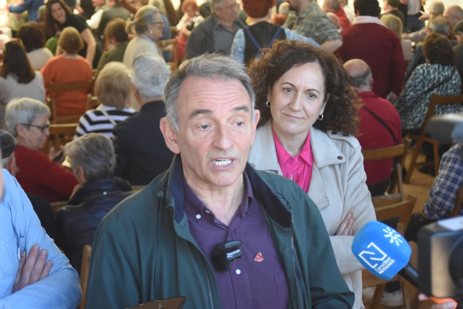 La 25 Fiesta del PCA en Córdoba, en imágenes