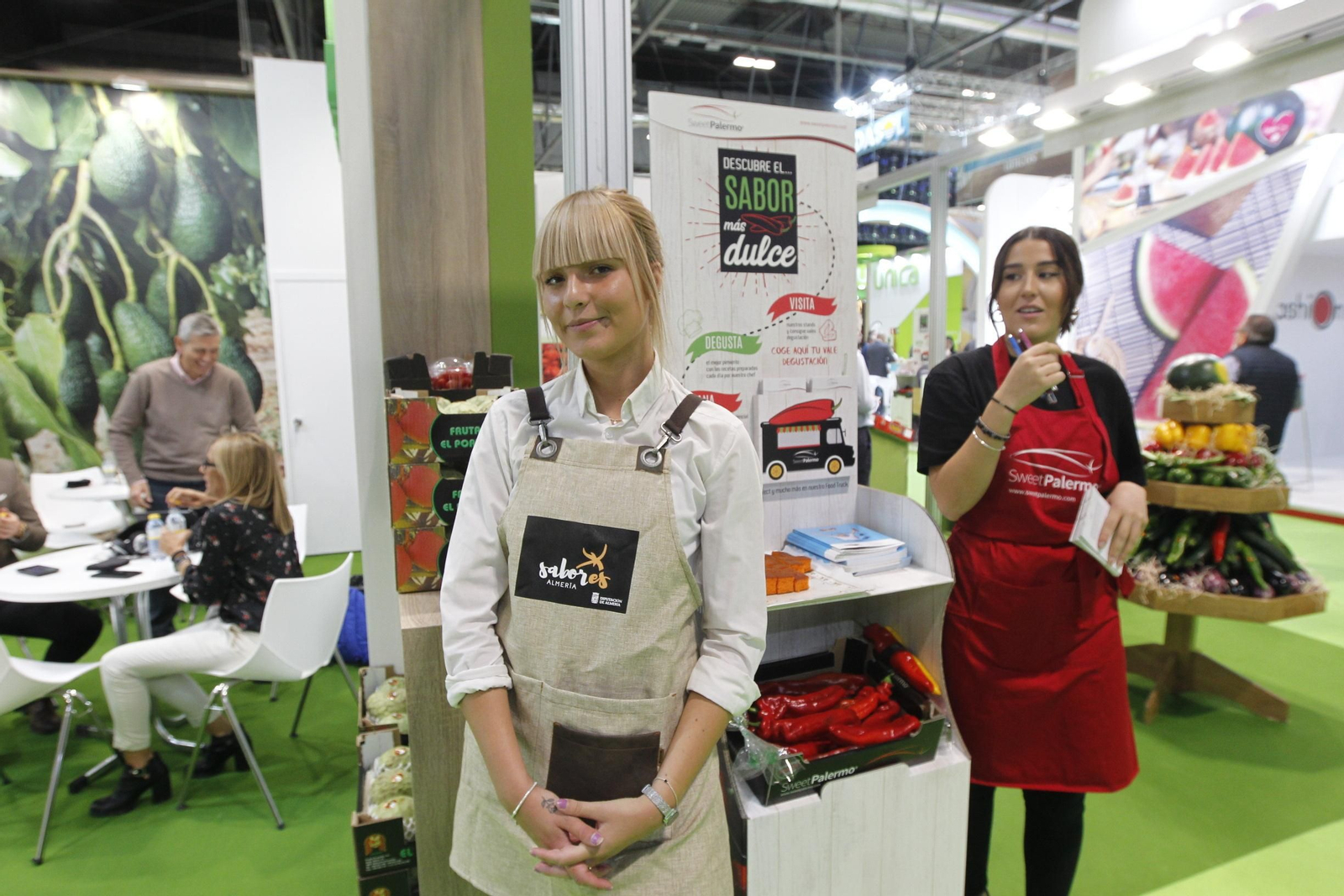 Fotogalería Fruit Attraction 2019. Madrid